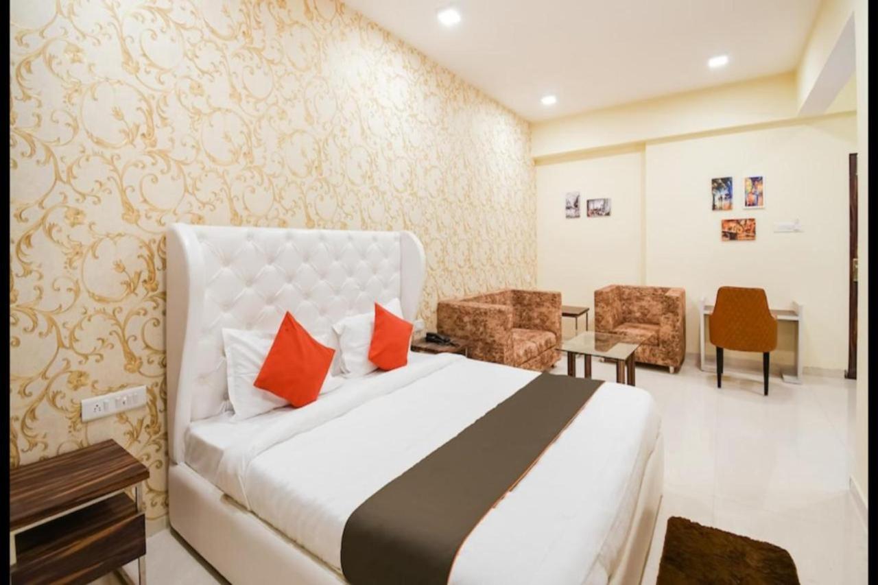 Hotel Golden - I Райпур Экстерьер фото