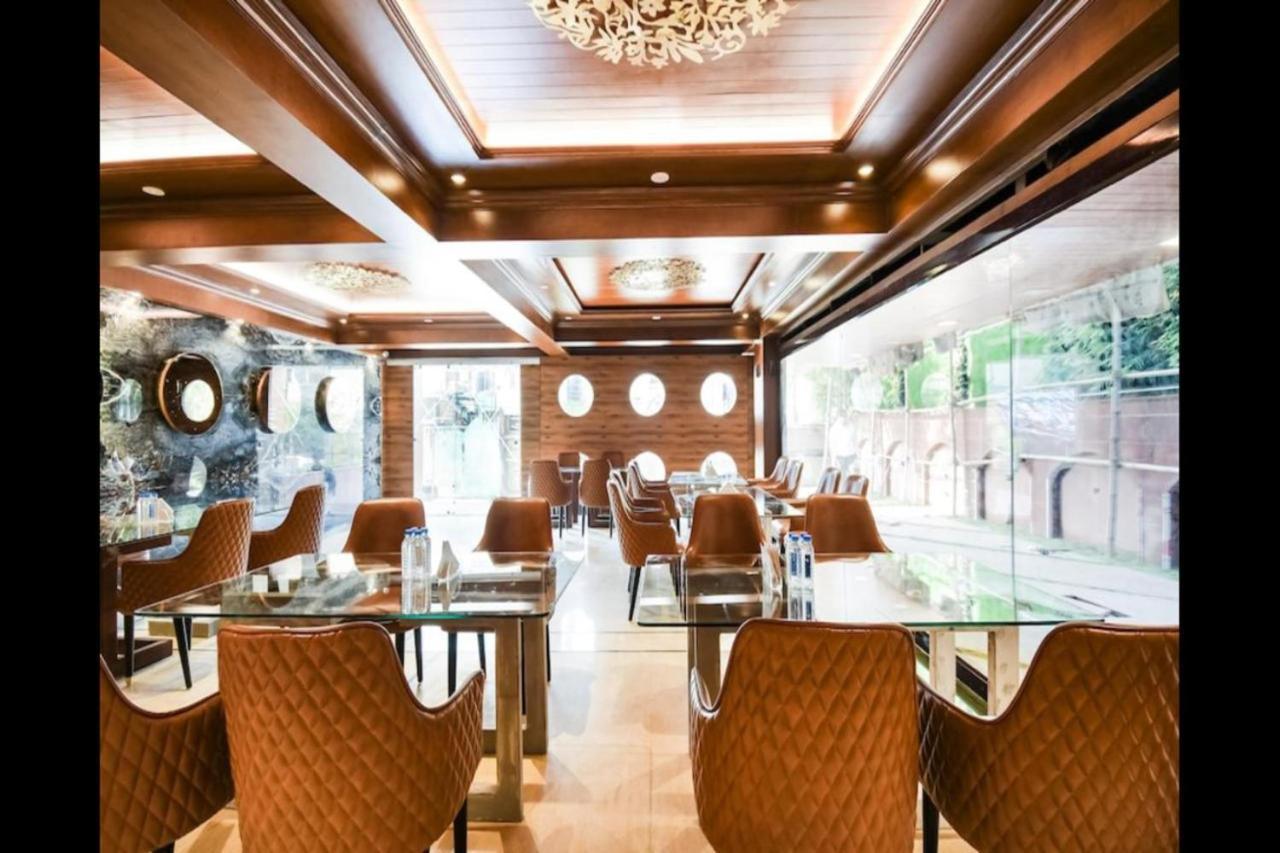 Hotel Golden - I Райпур Экстерьер фото
