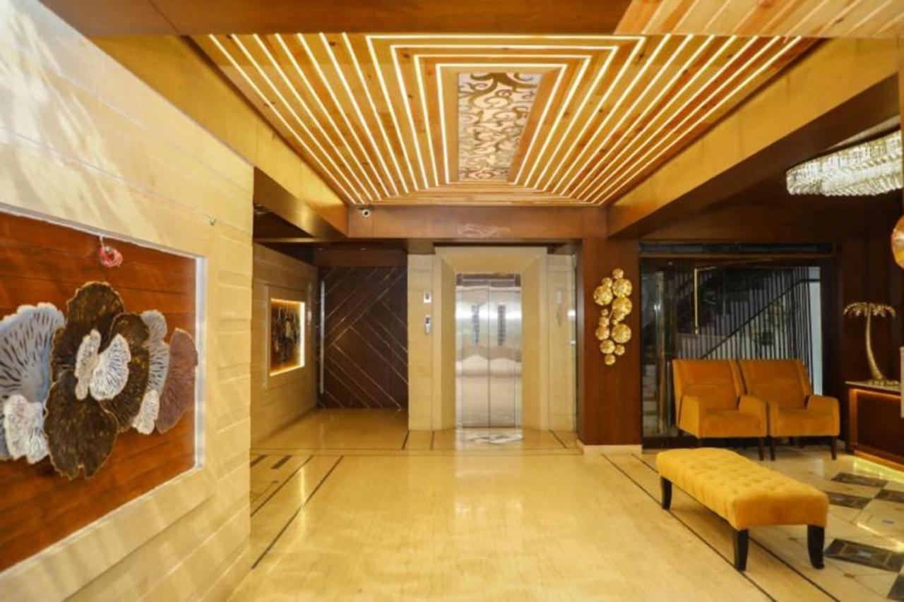 Hotel Golden - I Райпур Экстерьер фото